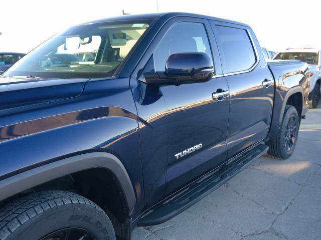 used 2023 Toyota Tundra car, priced at $52,927