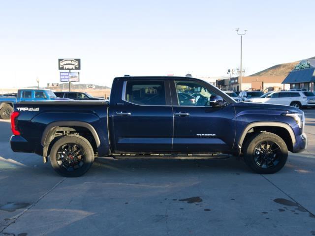 used 2023 Toyota Tundra car, priced at $52,927