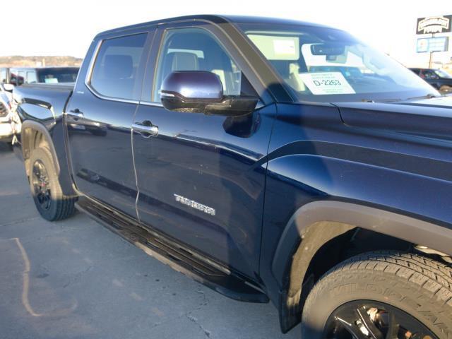 used 2023 Toyota Tundra car, priced at $52,927