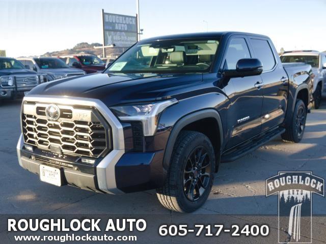 used 2023 Toyota Tundra car, priced at $53,858