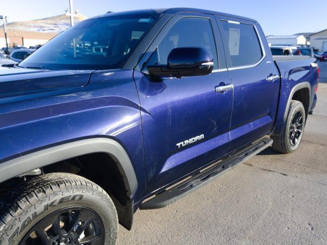 used 2023 Toyota Tundra car, priced at $51,733