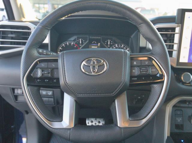 used 2023 Toyota Tundra car, priced at $52,927