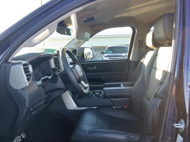 used 2023 Toyota Tundra car, priced at $52,927