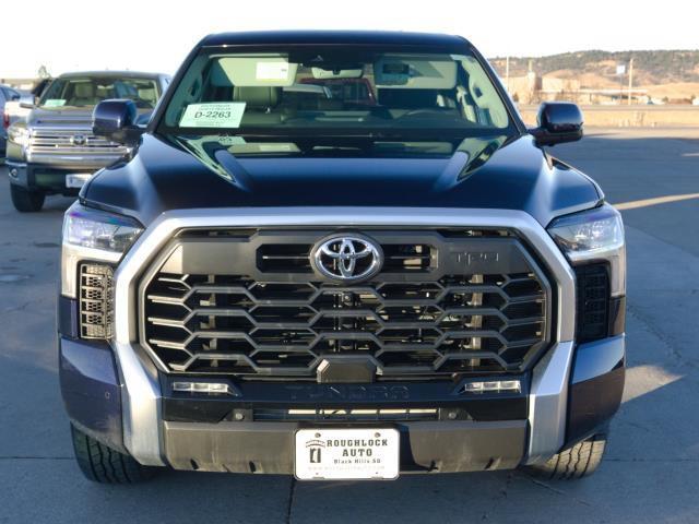 used 2023 Toyota Tundra car, priced at $52,927