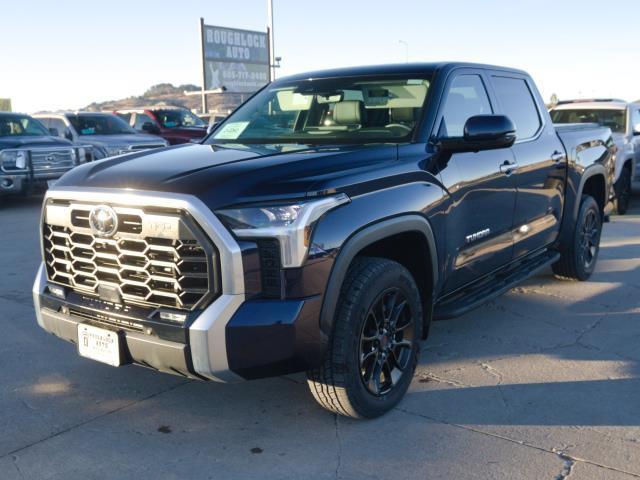 used 2023 Toyota Tundra car, priced at $52,927