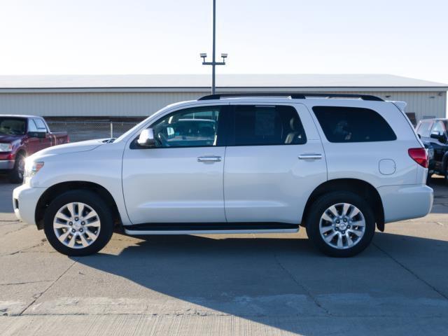 used 2016 Toyota Sequoia car, priced at $31,980