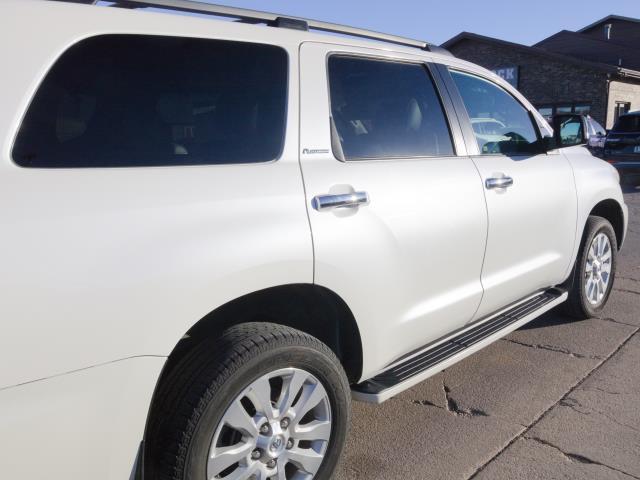 used 2016 Toyota Sequoia car, priced at $31,980