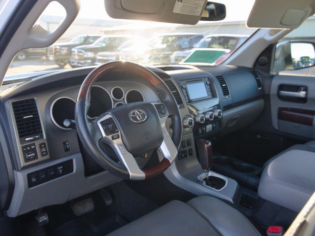 used 2016 Toyota Sequoia car, priced at $31,980