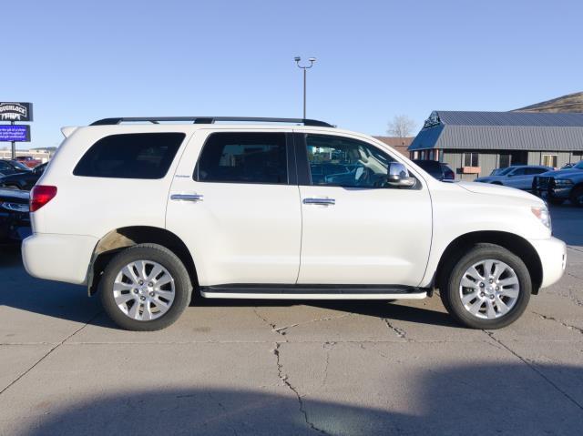 used 2016 Toyota Sequoia car, priced at $31,980