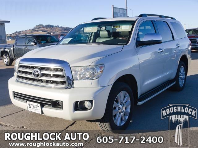 used 2016 Toyota Sequoia car, priced at $31,980