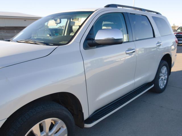 used 2016 Toyota Sequoia car, priced at $31,980