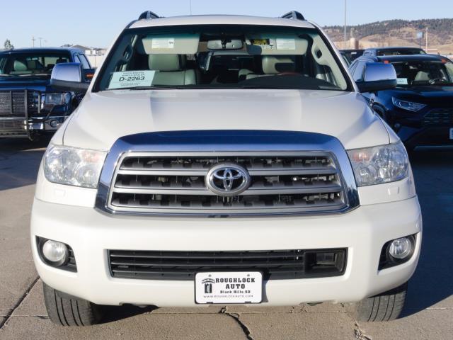 used 2016 Toyota Sequoia car, priced at $31,980