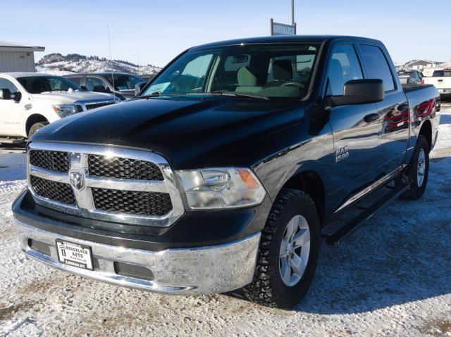 used 2015 Ram 1500 car, priced at $9,993