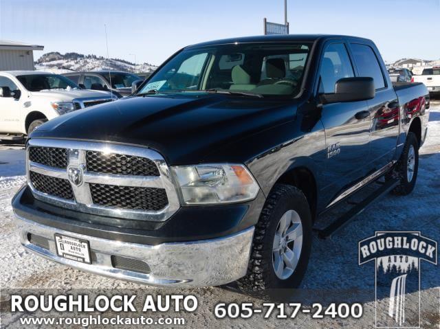 used 2015 Ram 1500 car, priced at $9,993