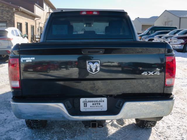 used 2015 Ram 1500 car, priced at $9,993