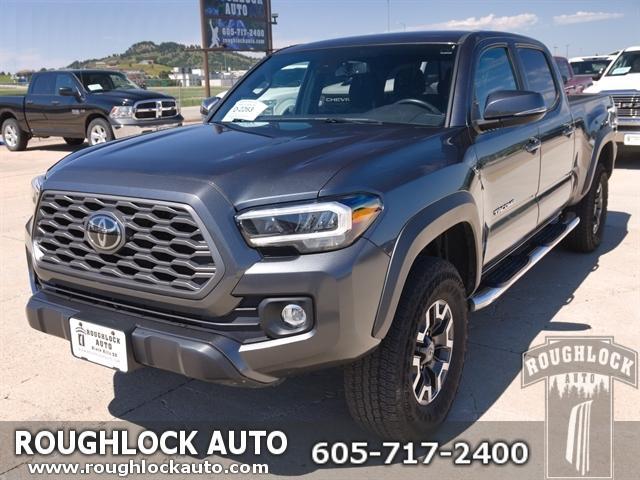 used 2022 Toyota Tacoma car, priced at $40,463