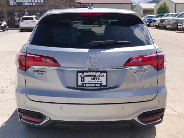 used 2017 Acura RDX car, priced at $13,755