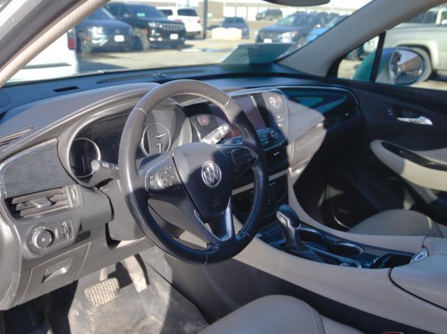 used 2016 Buick Envision car, priced at $13,996