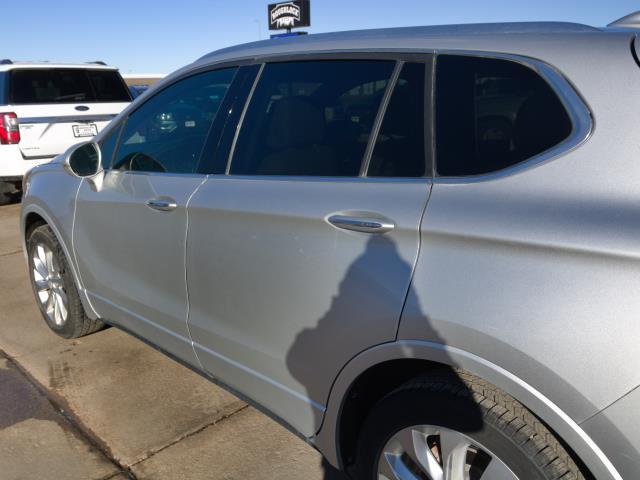 used 2016 Buick Envision car, priced at $13,996