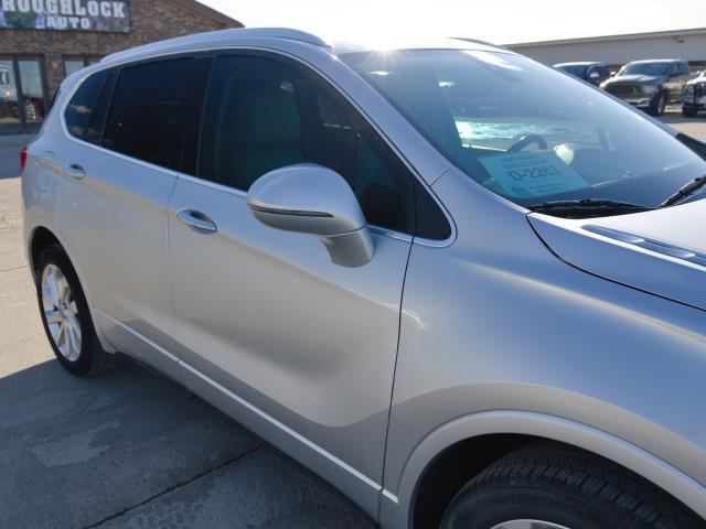 used 2016 Buick Envision car, priced at $13,996