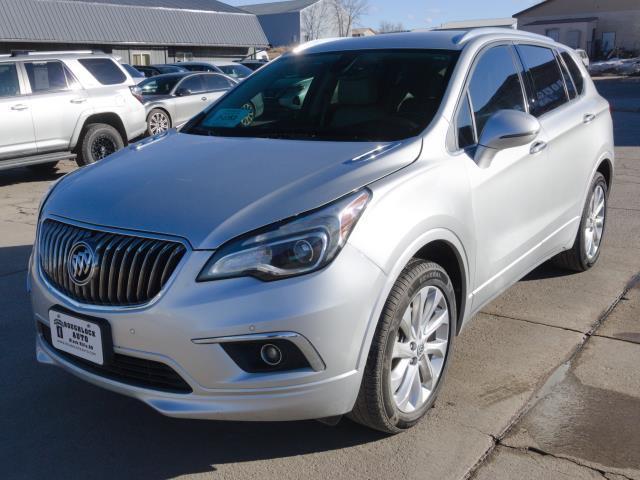 used 2016 Buick Envision car, priced at $13,996