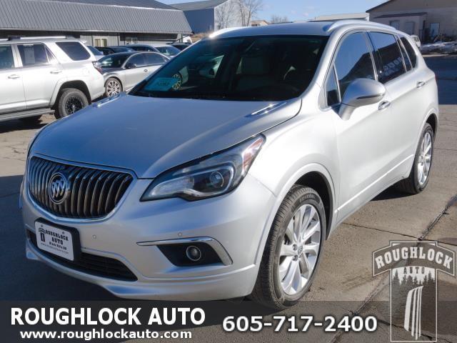 used 2016 Buick Envision car, priced at $13,996