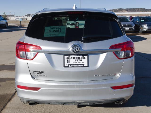 used 2016 Buick Envision car, priced at $13,996