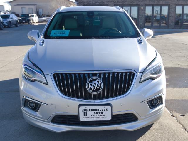 used 2016 Buick Envision car, priced at $13,996