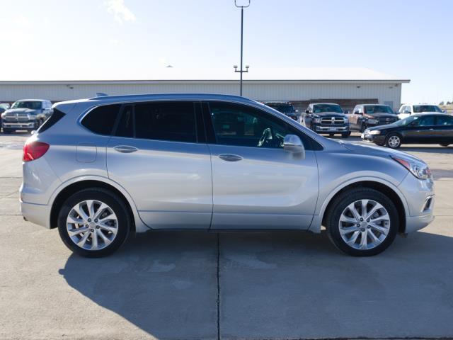 used 2016 Buick Envision car, priced at $13,996