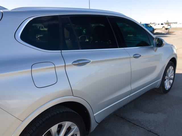 used 2016 Buick Envision car, priced at $13,996