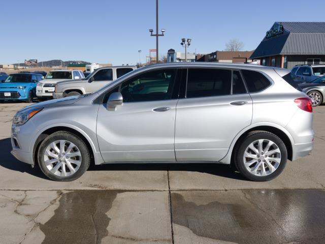 used 2016 Buick Envision car, priced at $13,996