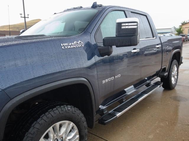 used 2021 Chevrolet Silverado 3500 car, priced at $50,944