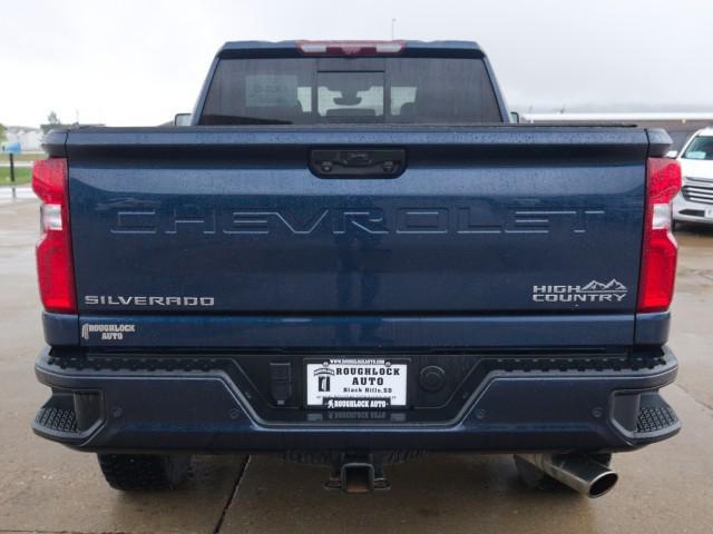 used 2021 Chevrolet Silverado 3500 car, priced at $50,944