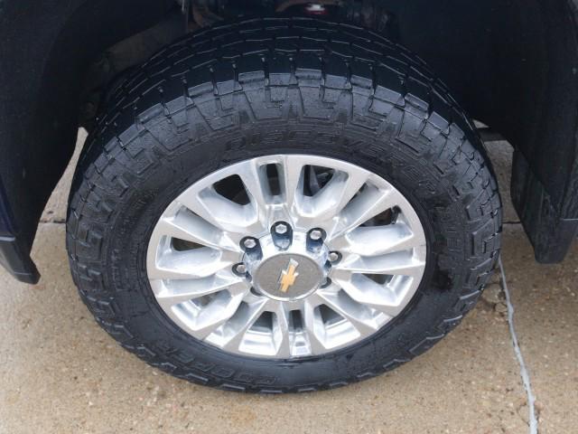 used 2021 Chevrolet Silverado 3500 car, priced at $50,944