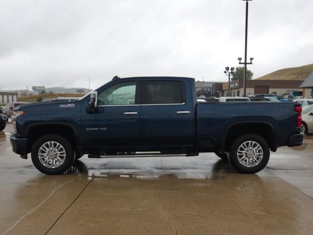 used 2021 Chevrolet Silverado 3500 car, priced at $50,944