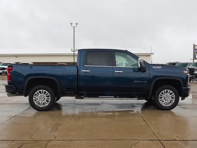 used 2021 Chevrolet Silverado 3500 car, priced at $50,944