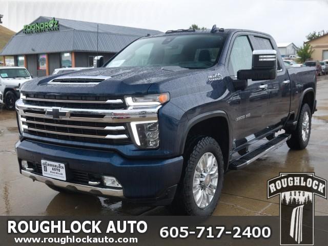 used 2021 Chevrolet Silverado 3500 car, priced at $50,944