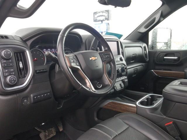 used 2021 Chevrolet Silverado 3500 car, priced at $50,944