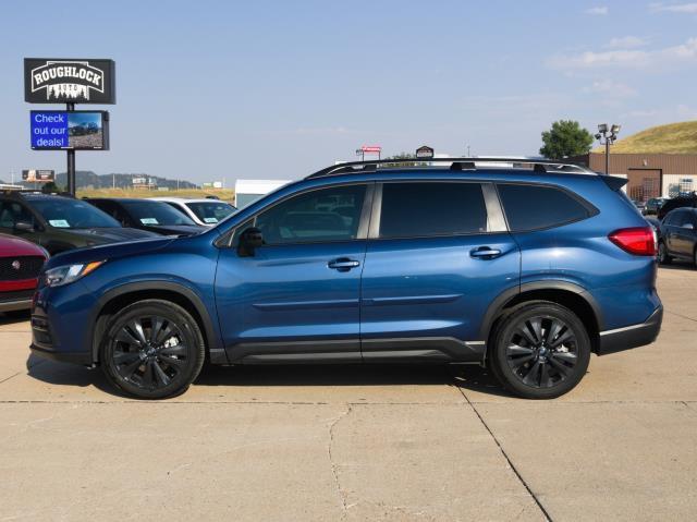 used 2022 Subaru Ascent car, priced at $33,996