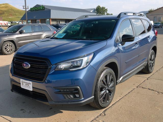 used 2022 Subaru Ascent car, priced at $33,996