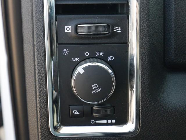 used 2018 Ram 1500 car, priced at $27,185