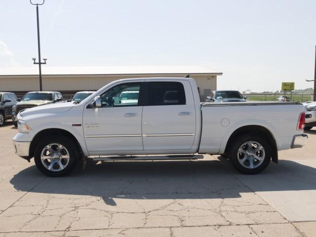 used 2018 Ram 1500 car, priced at $27,185