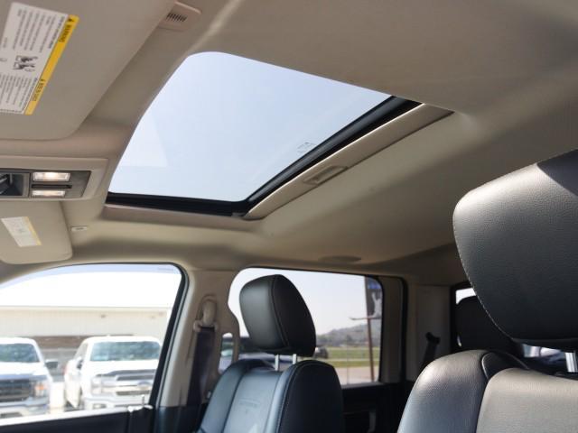 used 2018 Ram 1500 car, priced at $27,185