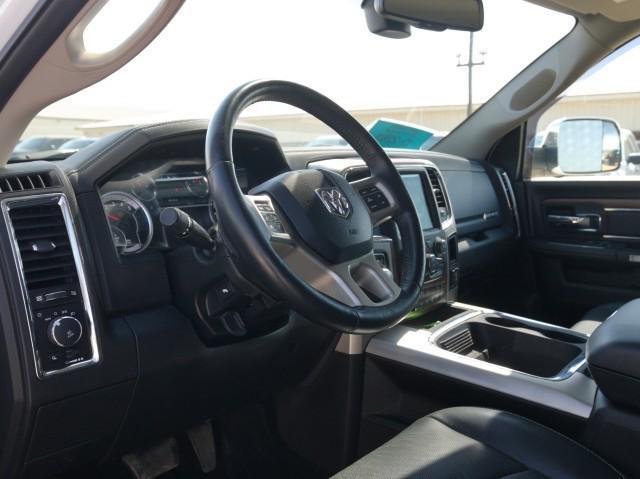 used 2018 Ram 1500 car, priced at $27,185