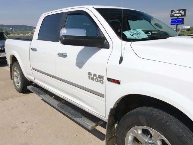 used 2018 Ram 1500 car, priced at $27,185