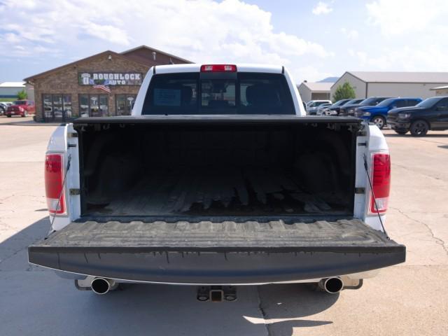 used 2018 Ram 1500 car, priced at $27,185