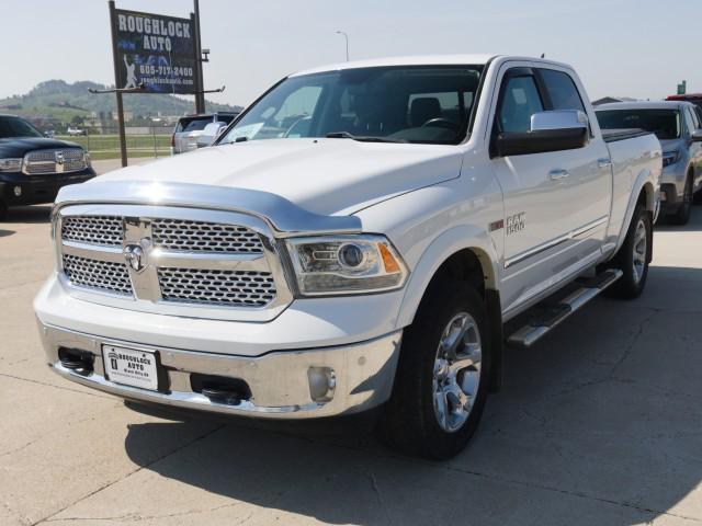 used 2018 Ram 1500 car, priced at $27,185
