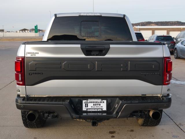 used 2018 Ford F-150 car, priced at $36,890