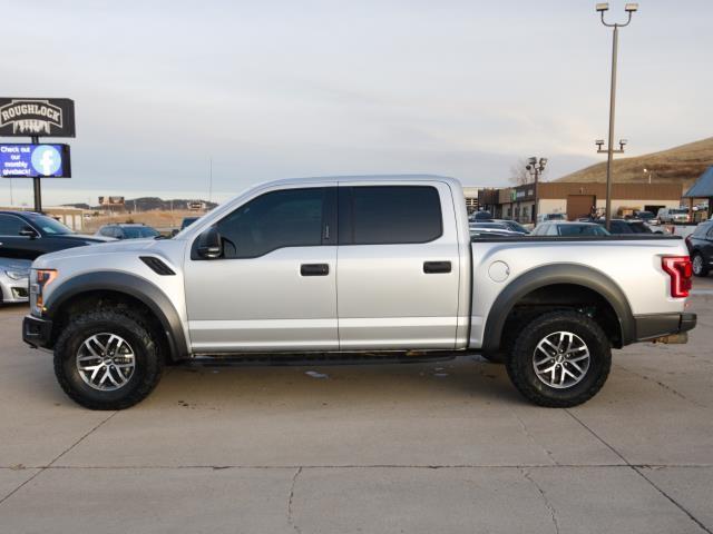 used 2018 Ford F-150 car, priced at $36,890