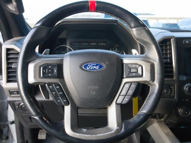 used 2018 Ford F-150 car, priced at $36,890